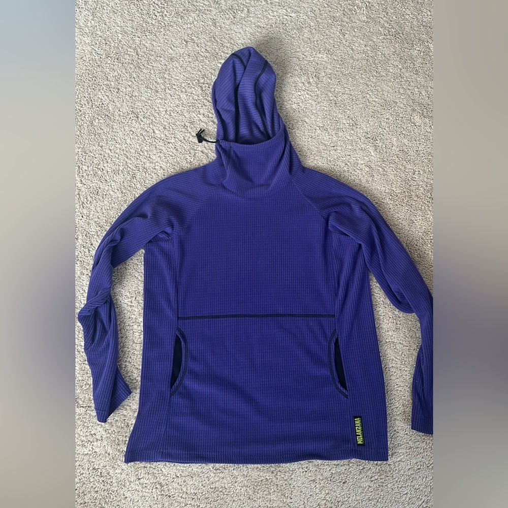 Purple Melanzana